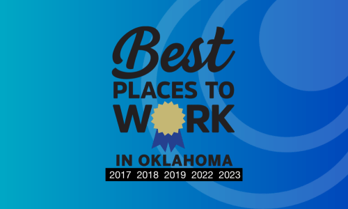 Best places to work award